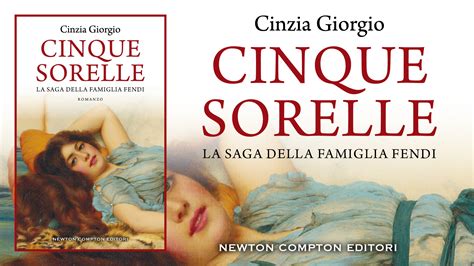 cinque sorelle di cinzia giorgio 